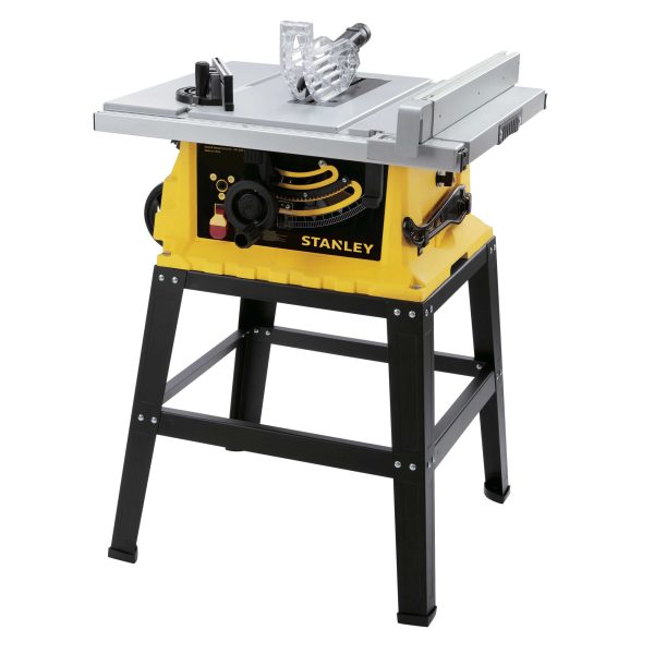 Serra de Bancada 10" (254mm) 1800W 220V Stanley SST1801