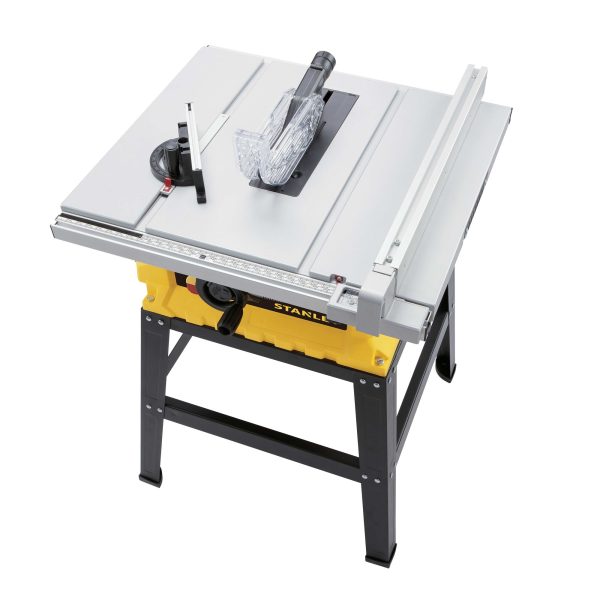 Serra de Bancada 10" (254mm) 1800W 220V Stanley SST1801 - Imagem 4