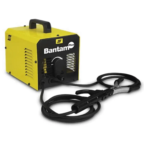Máquina Transformadora de Solda 180A Bivolt ESAB Bantam Plus
