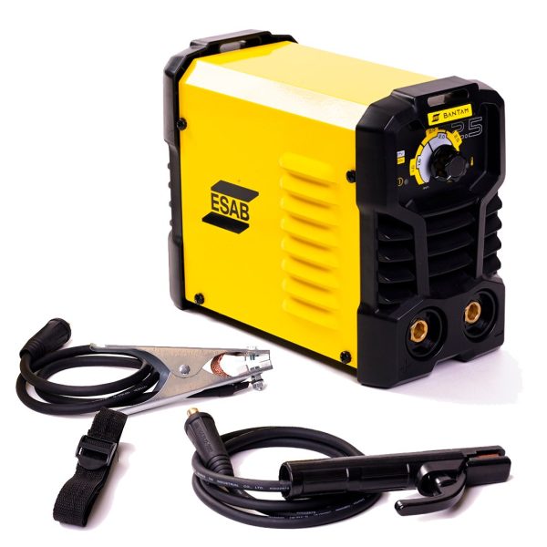Máquina de Solda Inversora Esab Bantam 2.5 Bivolt - Imagem 2