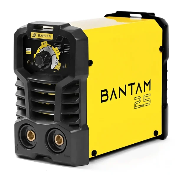 Máquina de Solda Inversora Esab Bantam 2.5 Bivolt