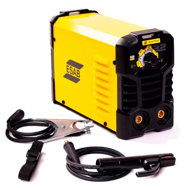 Máquina de Solda Inversora Esab Bantam 3.2 Bivolt - Imagem 2