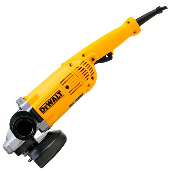 Esmerilhadeira Angular 7" (180mm) 2200W 220V Dewalt DWE491 - Imagem 2