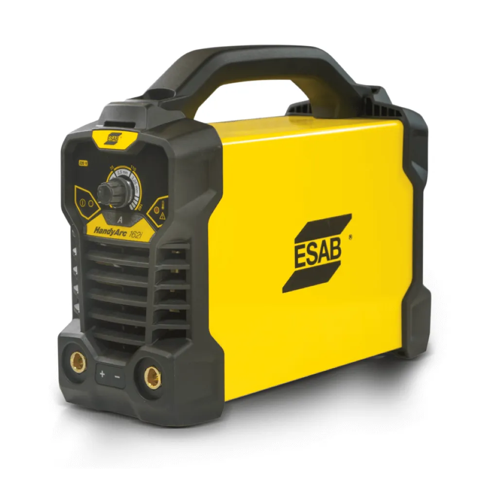Máquina de Solda Inversora Esab Handryarc 162i 220V - Imagem 2