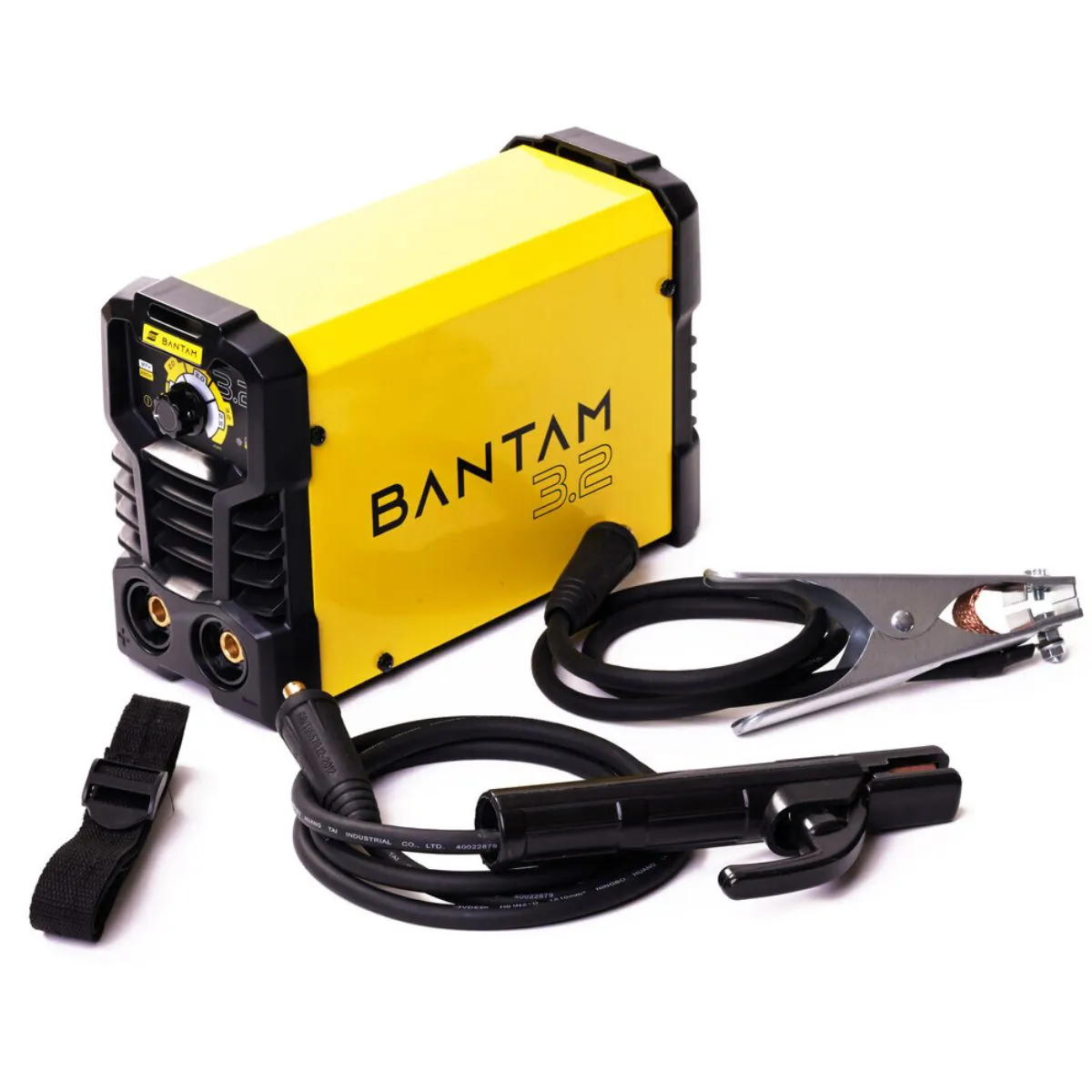 Máquina de Solda Inversora Esab Bantam 3.2 Bivolt - Imagem 3