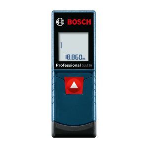 Trena Laser 20m Bosch GLM-20
