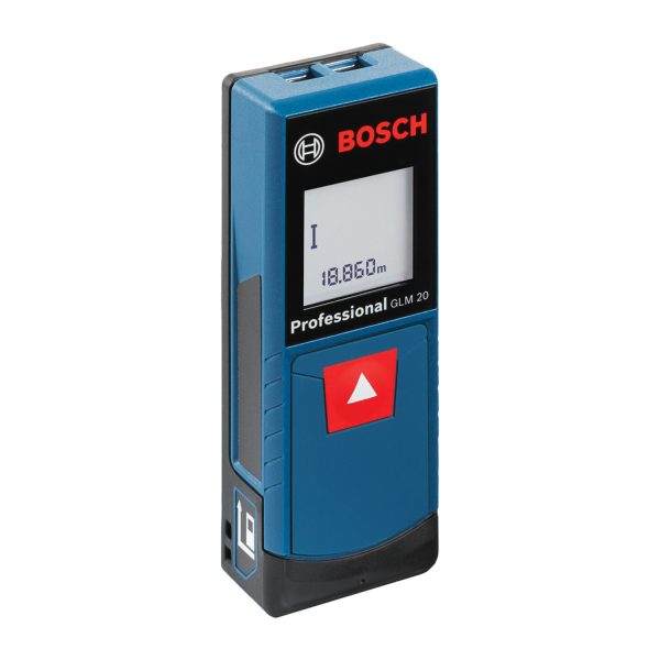Trena Laser 20m Bosch GLM-20 - Imagem 2