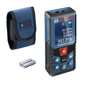 Trena Laser 50m Bosch GLM 50-12