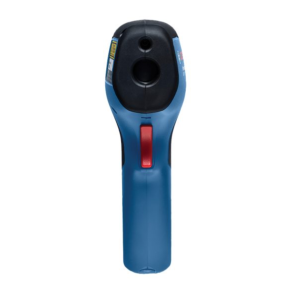 Termômetro Infravermelho Bosch GIS 500 em bolsa de proteção - Imagem 4