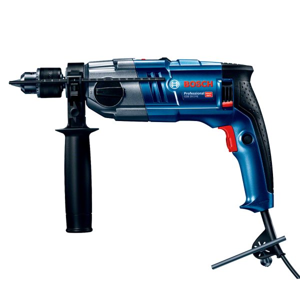 Furadeira de Impacto 1/2" Bosch GSB 20-2 RE 870W 220V - Imagem 2