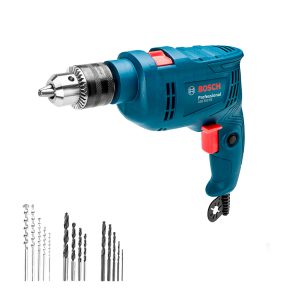 Furadeira de Impacto 1/2" Bosch GSB 550 550W 220V +14 Acessórios