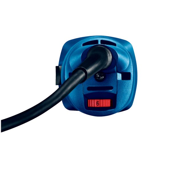 Retífica Reta 1/4" Bosch GGS 28L 500W 220V Com 2 Chaves - Imagem 2