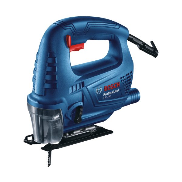 Serra Tico-Tico Bosch GST 700 500W 220V Com 1 lâmina de serra