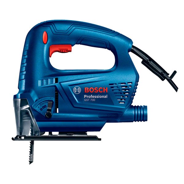 Serra Tico-Tico Bosch GST 700 500W 220V Com 1 lâmina de serra - Imagem 2