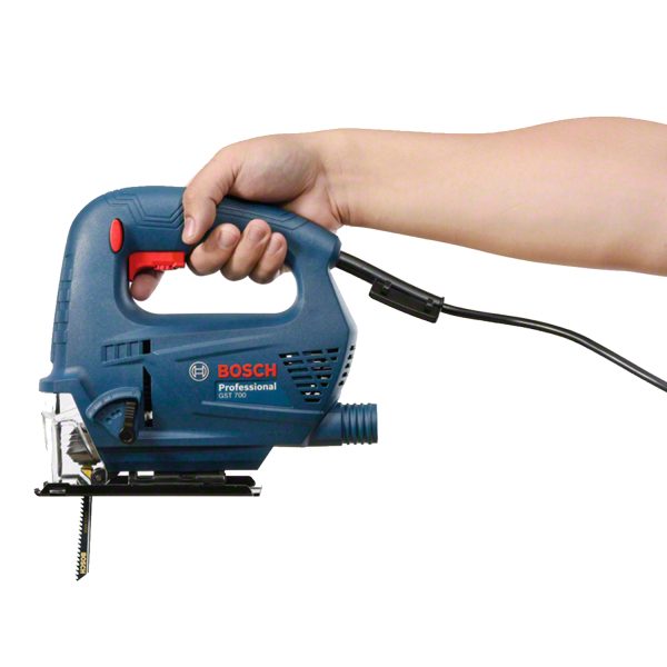 Serra Tico-Tico Bosch GST 700 500W 220V Com 1 lâmina de serra - Imagem 4