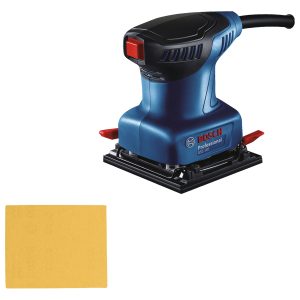 Lixadeira Orbital Bosch GSS 140 220V 220W Com 1 Lixa