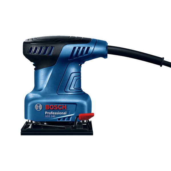 Lixadeira Orbital Bosch GSS 140 220V 220W Com 1 Lixa - Imagem 3