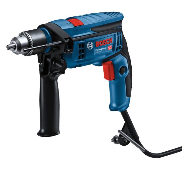 Furadeira de Impacto 1/2" Bosch GSB 13RE-X23 750W 220V + 23 AC - Imagem 2