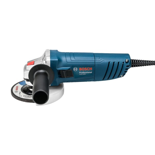 Esmerilhadeira Angular 4.1/2" Bosch GWS 850 850W 220V - Imagem 2