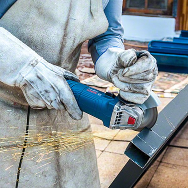 Esmerilhadeira Angular 4.1/2" Bosch GWS 850 850W 220V - Imagem 4