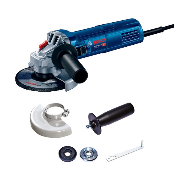 Esmerilhadeira Angular 5" Bosch GWS 9-125 900W 220V - Imagem 4