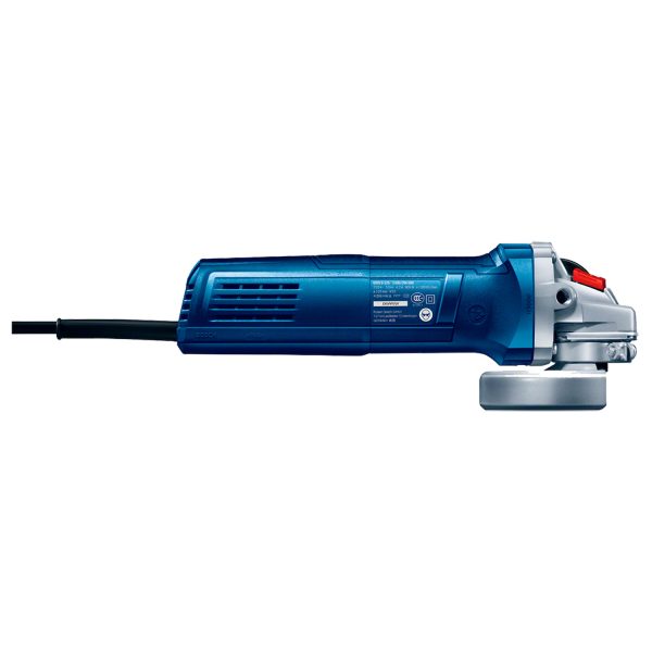 Esmerilhadeira Angular 5" Bosch GWS 9-125 900W 220V - Imagem 2