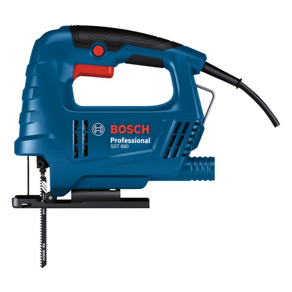 Serra Tico-Tico Bosch GST-680 500W 220V Com 1 lâmina - Imagem 2