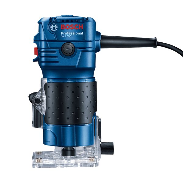 Tupia Bosch GKF 550 550W 220V Com 2 Pinças - Imagem 2