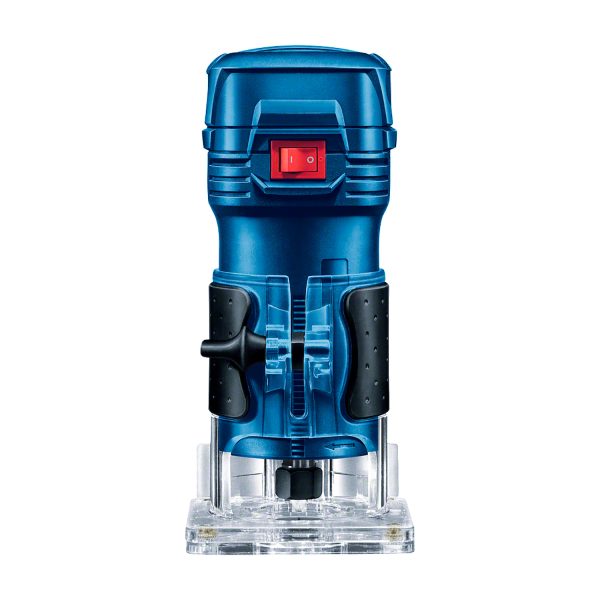 Tupia Bosch GKF 550 550W 220V Com 2 Pinças - Imagem 3
