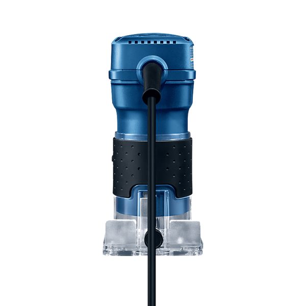 Tupia Bosch GKF 550 550W 220V Com 2 Pinças - Imagem 4
