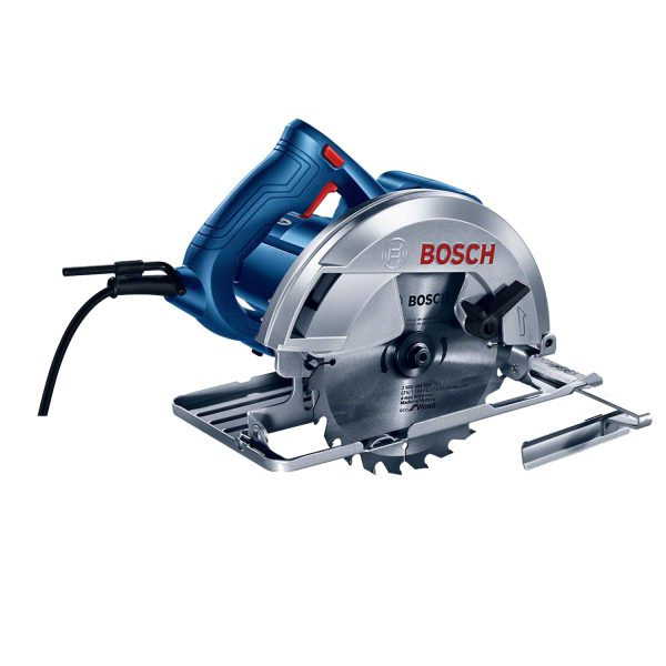 Serra Circular 7.1/4" Bosch GKS 150 1500W 220V Com Bolsa - Imagem 2