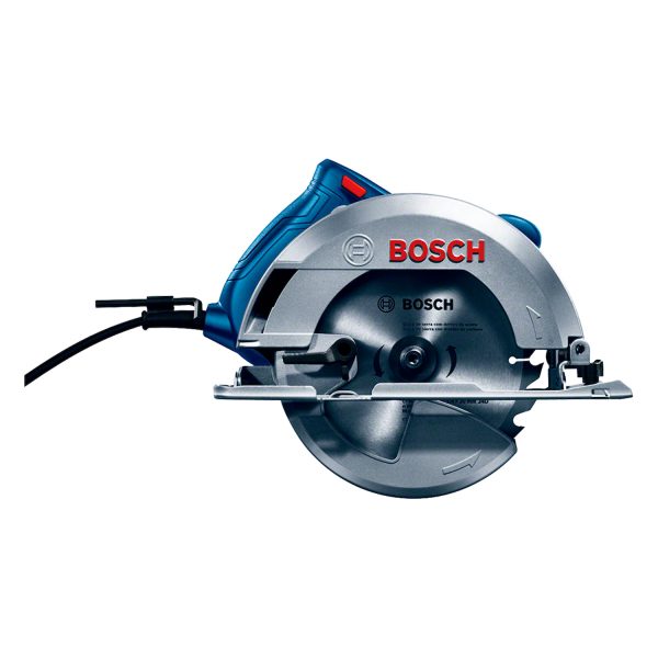 Serra Circular 7.1/4" Bosch GKS 150 1500W 220V Com Bolsa - Imagem 3