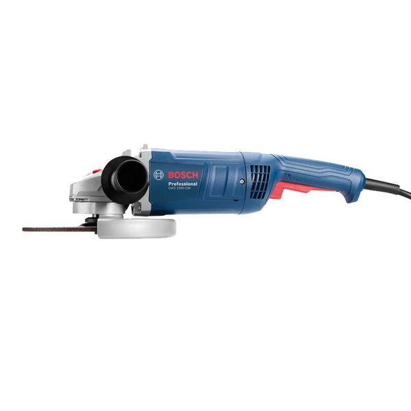 Esmerilhadeira Angular Bosch 9" GWS 2200-230 VULCANO 2200W 220V - Imagem 2