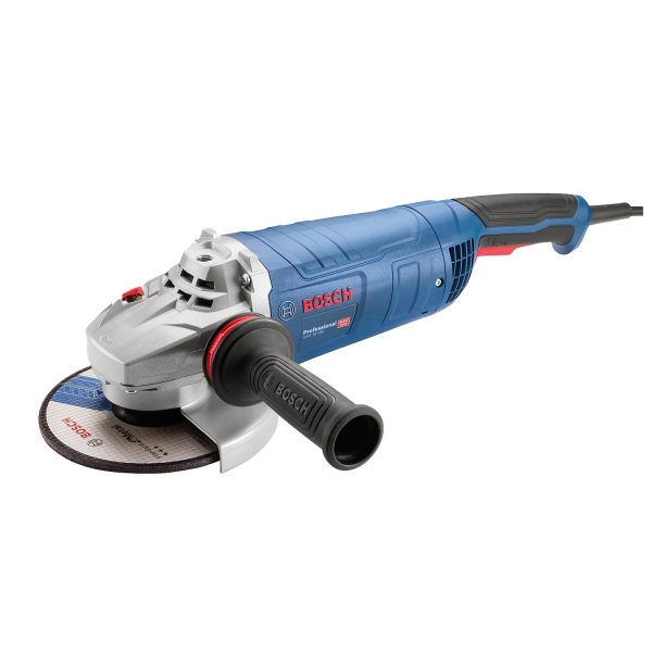 Esmerilhadeira Angular Bosch 9" GWS 28-230 VULCANO 2800W 220V