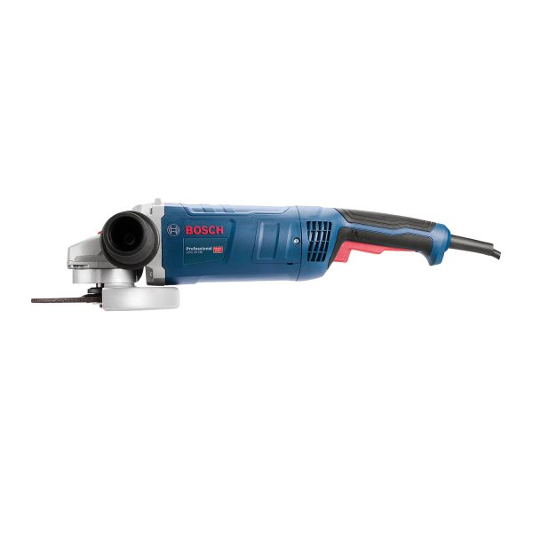 Esmerilhadeira Angular Bosch 9" GWS 28-230 VULCANO 2800W 220V - Imagem 3