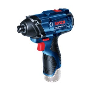 Chave de Impacto 1/4" a Bateria Bosch GDR 120-LI 12V