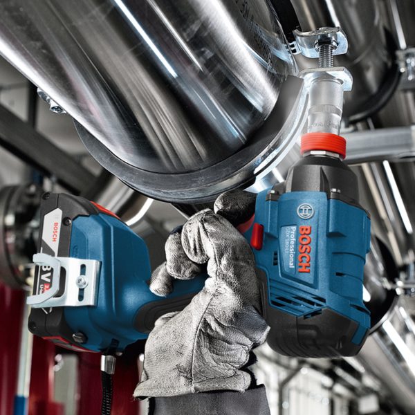 Chave de Impacto a Bateria Bosch GDX 180-LI 18V - Imagem 4