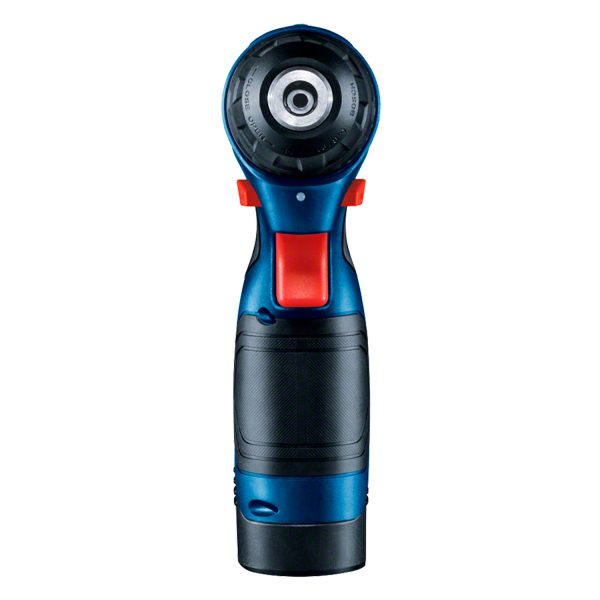 Parafusadeira Furadeira 3/8" Bosch GSR 120-LI 12V Com 2 Baterias e Maleta - Imagem 4
