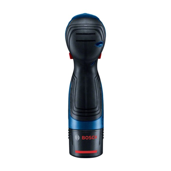 Parafusadeira Furadeira 3/8" Bosch GSR 120-LI 12V Com 2 Baterias e Maleta - Imagem 5