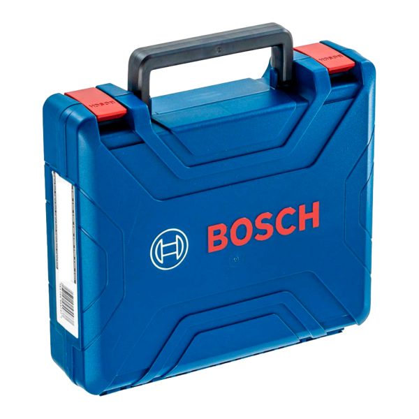 Parafusadeira Furadeira 3/8" Bosch GSR 120-LI 12V Com 2 Baterias e Maleta - Imagem 8