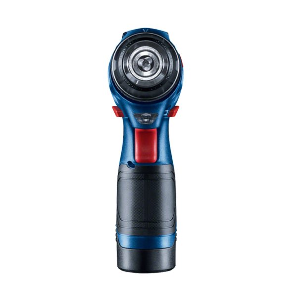 Parafusadeira Furadeira Impacto 3/8" Bosch GSB 12V-30 Brushless C/ 2 Baterias e Maleta - Imagem 5