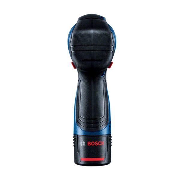 Parafusadeira Furadeira Impacto 3/8" Bosch GSB 12V-30 Brushless C/ 2 Baterias e Maleta - Imagem 4