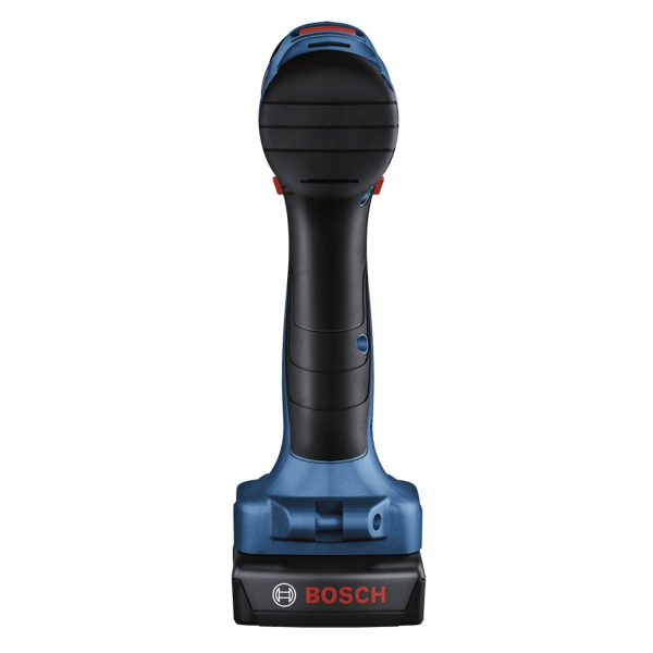 Furadeira Parafusadeira Impacto 1/2" 18V Bosch GSB185LI Com 1 Bateria + 23 AC - Imagem 5