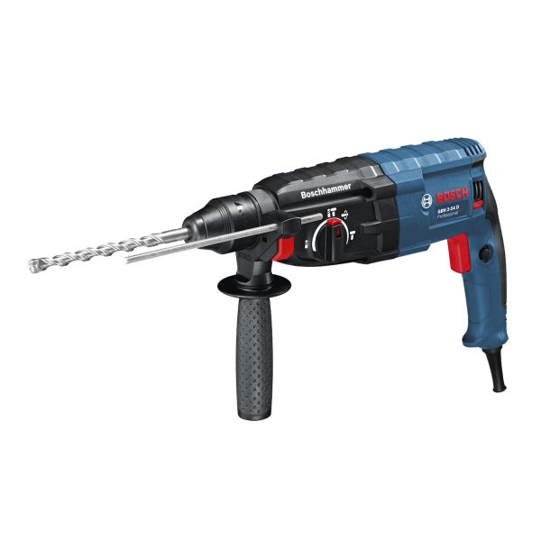 Martelete Rompedor Bosch GBH 2-24 D 820W 220V