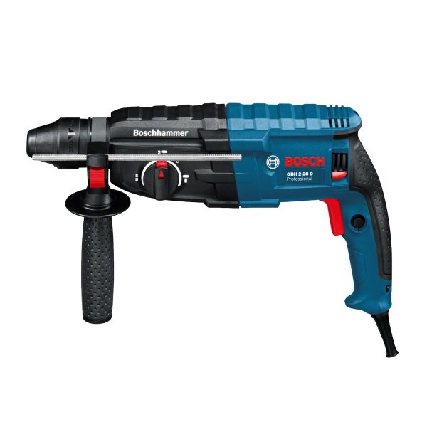 Martelete Rompedor Bosch GBH 2-24 D 820W 220V - Imagem 2