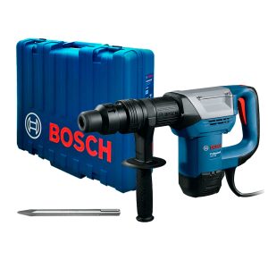 Martelete Demolidor Bosch GSH-500 1100W 220V Com Maleta