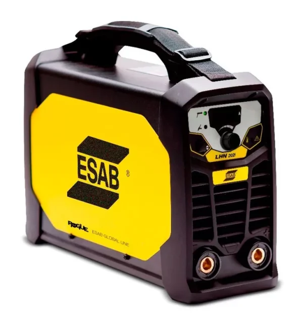 Máquina de Solda Inversora Esab Rogue LNH 202i 220V