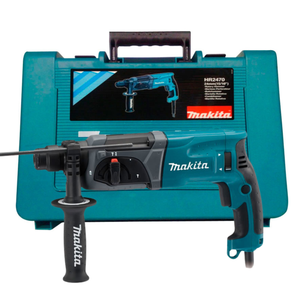 Martelete Combinado SDS-Plus 800W 220V Makita HR2470