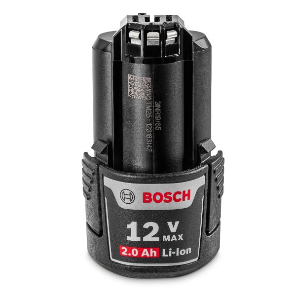 Bateria Bosch 12V GBA 12V 2.0Ah - Imagem 3