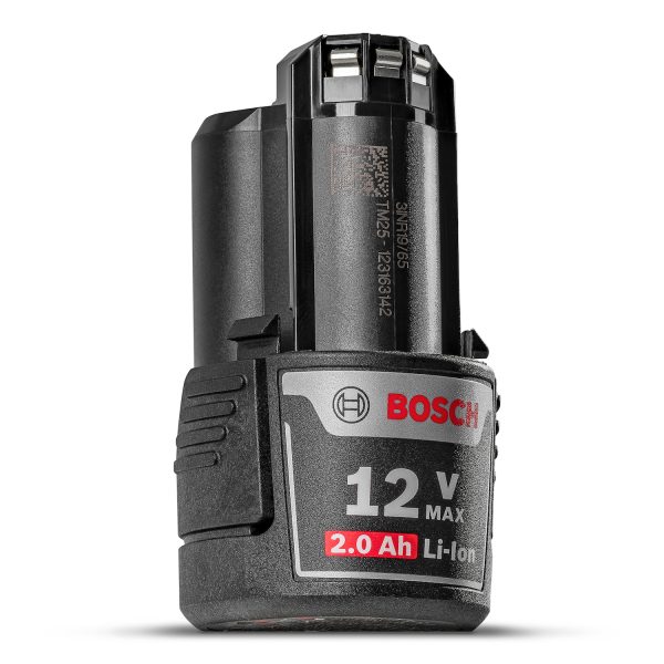 Bateria Bosch 12V GBA 12V 2.0Ah - Imagem 2